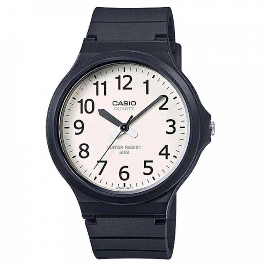 Relógio Analógico Casio MW-240-7BV - Masculino - Foto 1