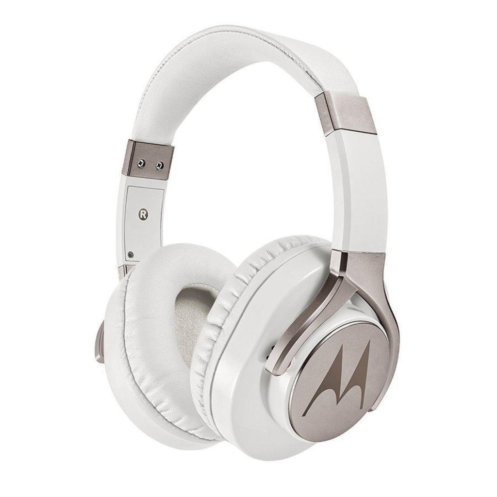 Fone de Ouvido Motorola Pulse Max SH004 Cabo Destacável 1,2m com Microfone - Foto 1