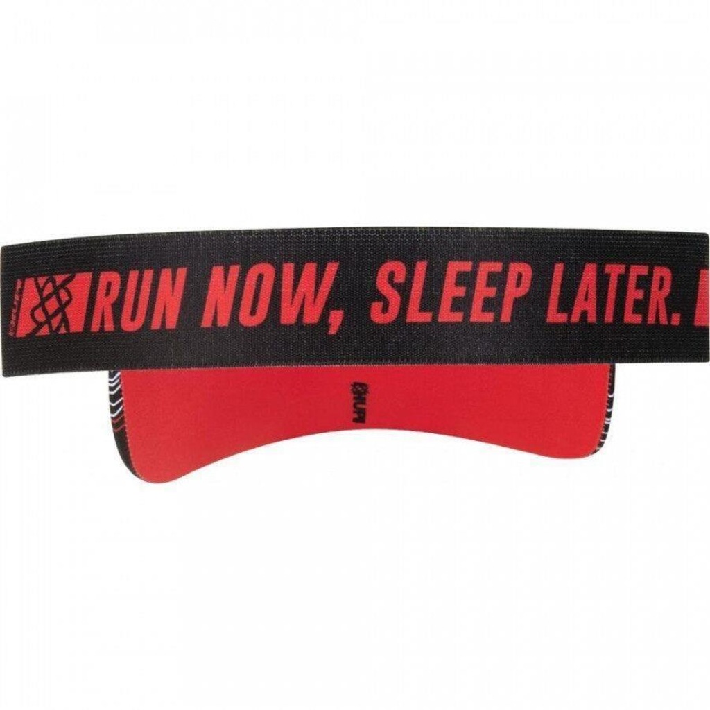 Imagem 3 do produto Viseira Aba Curva Hupi para Corrida Run Lines - Adulto
