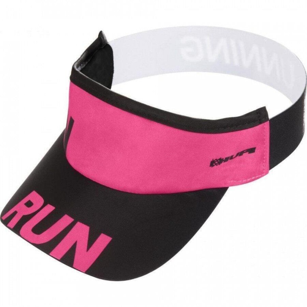 Imagem 2 do produto Viseira Aba Curva Hupi para Corrida Run - Feminina