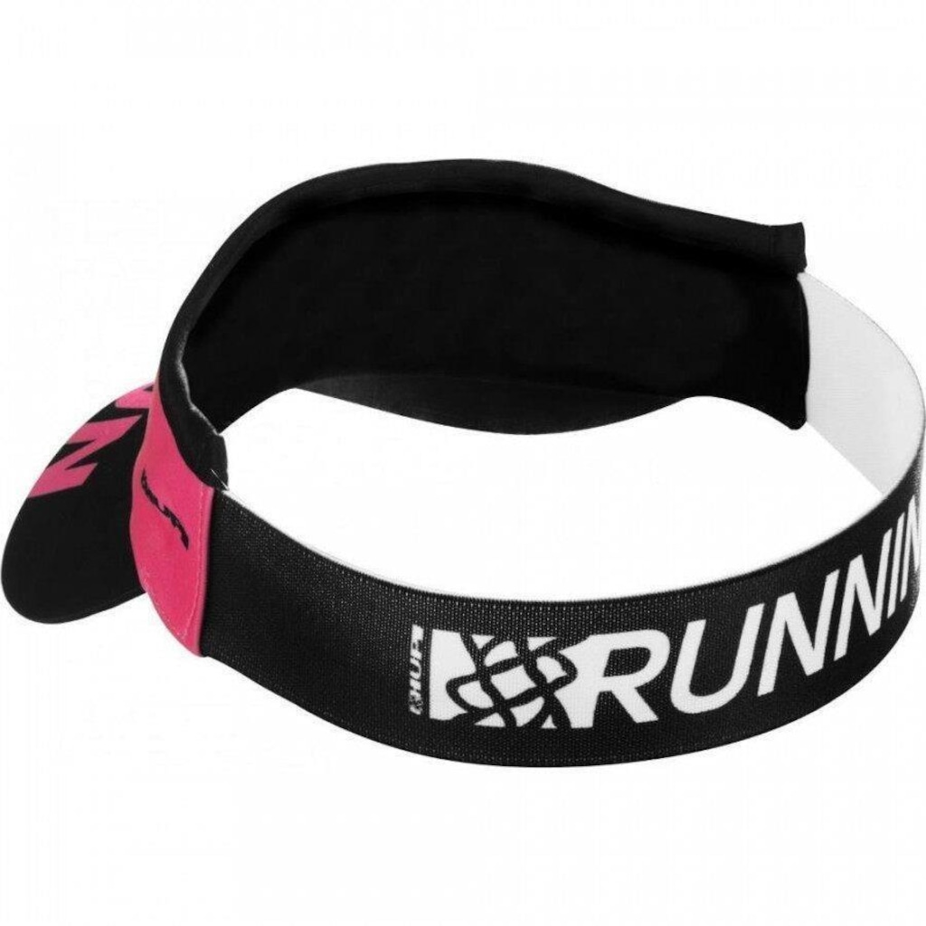 Imagem 3 do produto Viseira Aba Curva Hupi para Corrida Run - Feminina