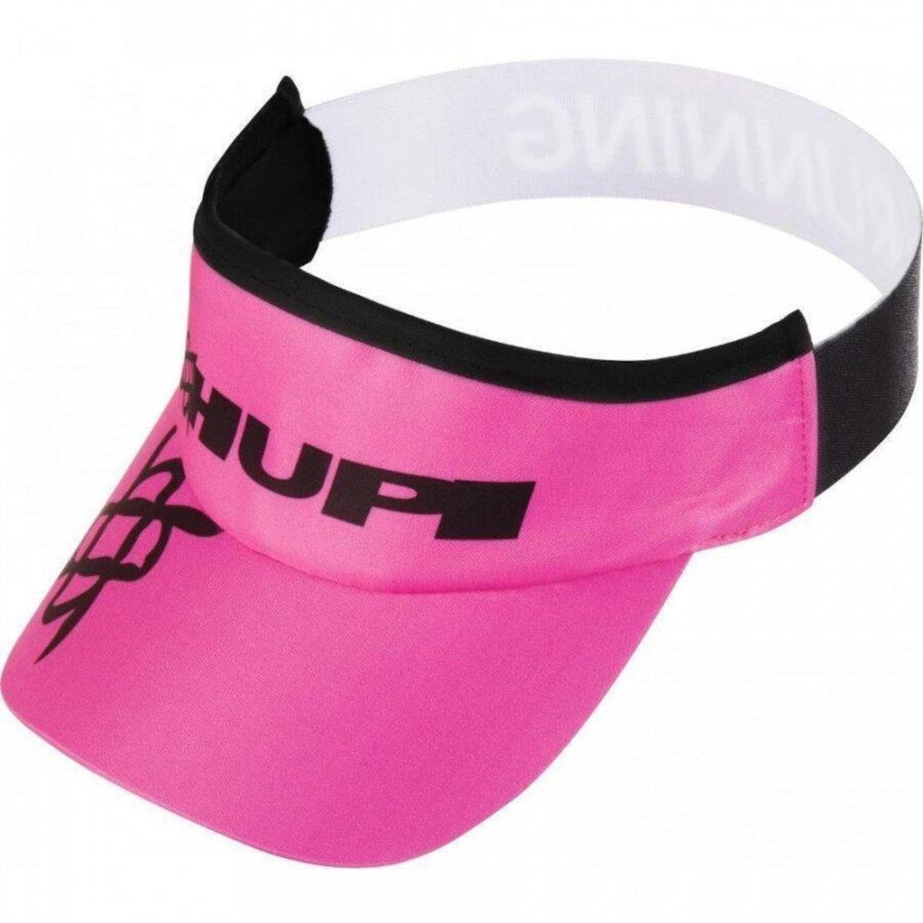Imagem 2 do produto Viseira Aba Curva Hupi para Corrida - Adulto