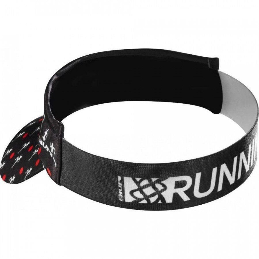 Imagem 2 do produto Viseira Aba Curva Hupi para Corrida Love Run - Feminina