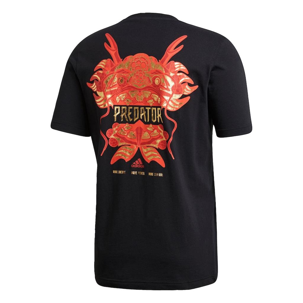 Camiseta adidas Predator Mutator - Masculina - Foto 1