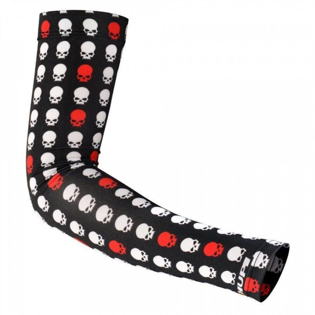 Manguito Hupi Caveira com Proteção UV50+ - Adulto