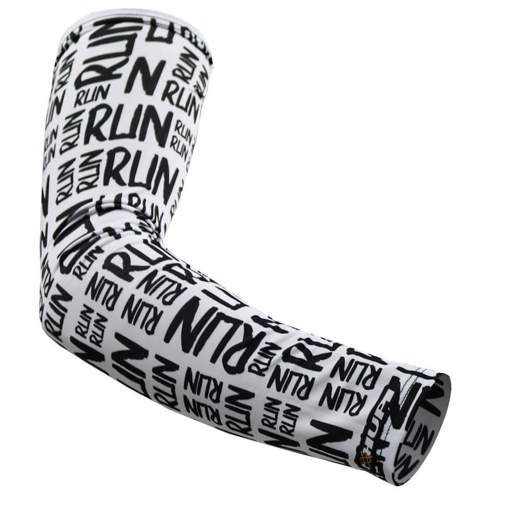 Manguito Hupi Run com Proteção UV50+ - Adulto - Foto 1