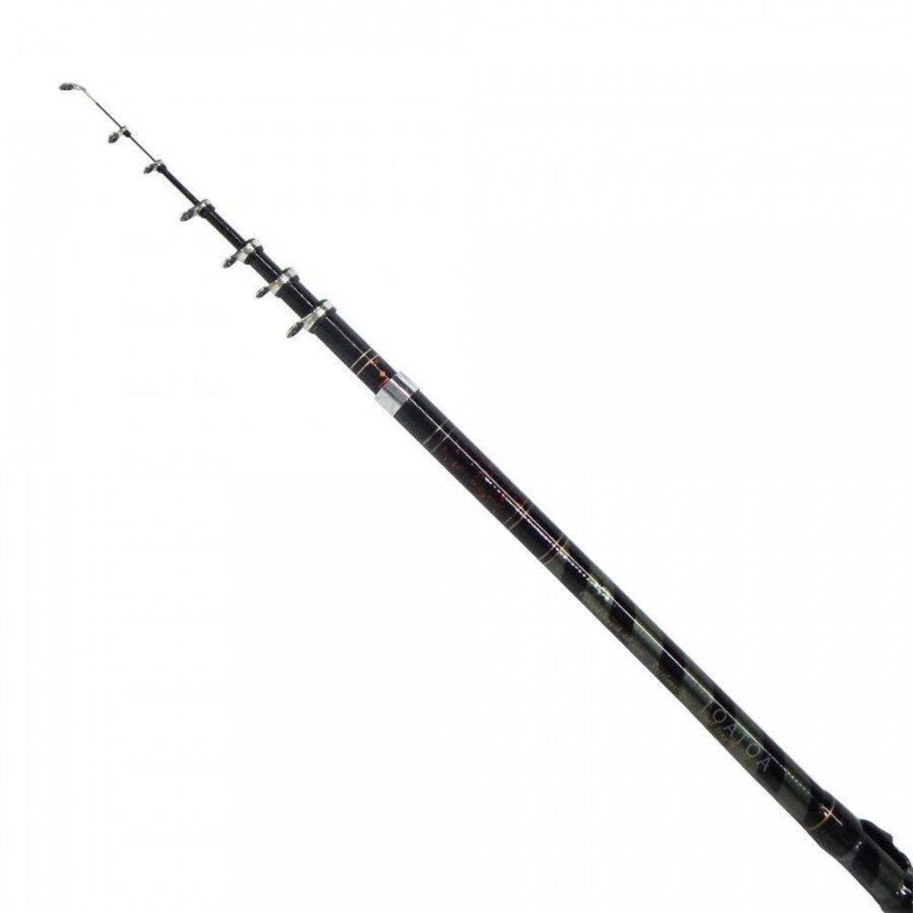 Vara de Pesca Maruri Monterra Ultra Light Telescópica - 2,70m - Foto 1