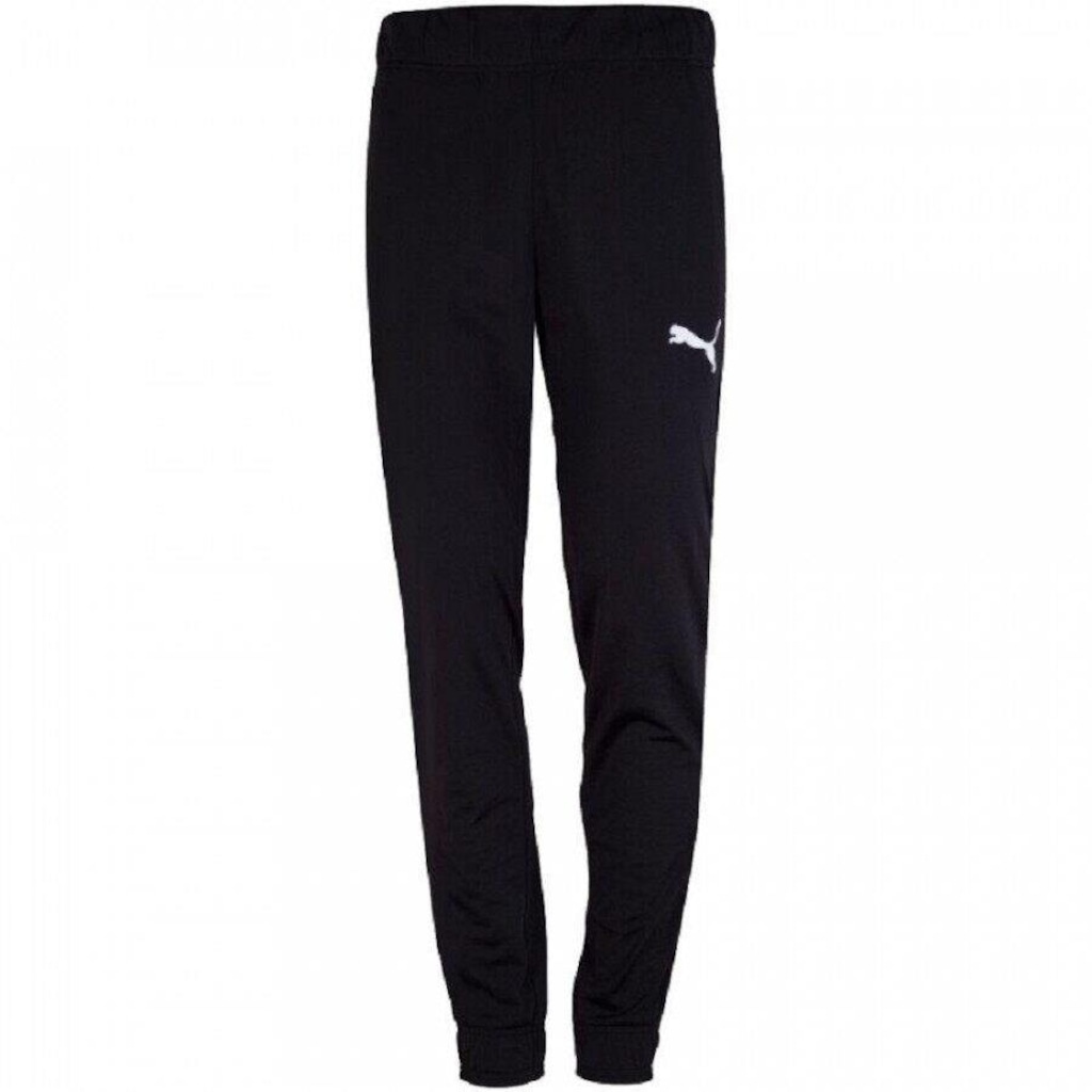 Conjunto de Agasalho Puma Techstripe Tricot Suit CL - Masculino - Foto 2