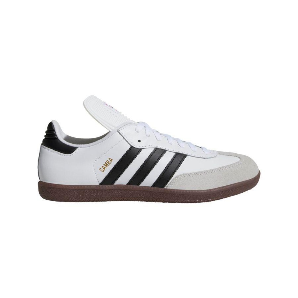 adidas gazelle silver green womens adidas Men's Samba Classic White/Black – Azteca Soccer main image 1