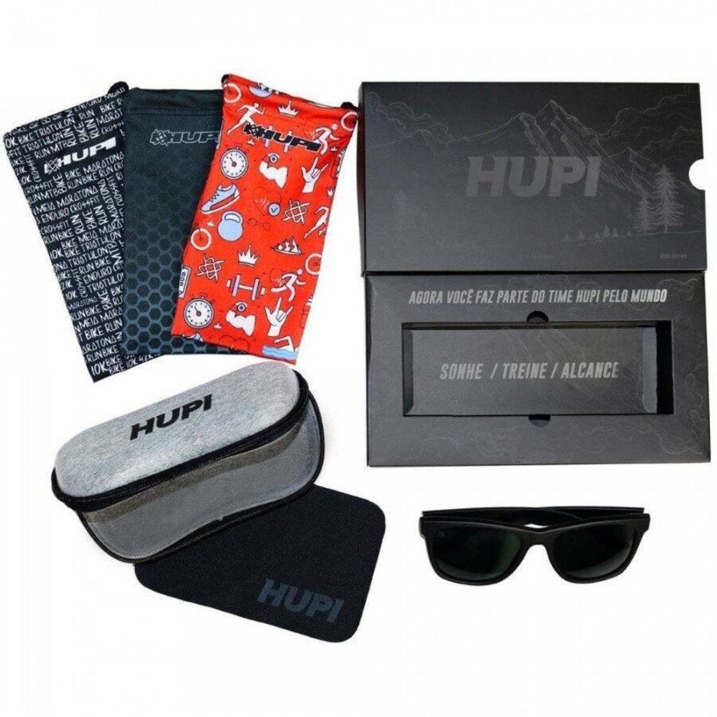 Imagem 4 do produto Óculos de Sol Hupi Luppa - Unissex