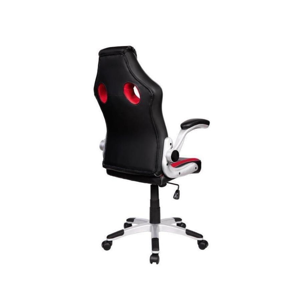 Imagem 4 do produto Cadeira Gamer Pelegrin PEL-3009 em PU