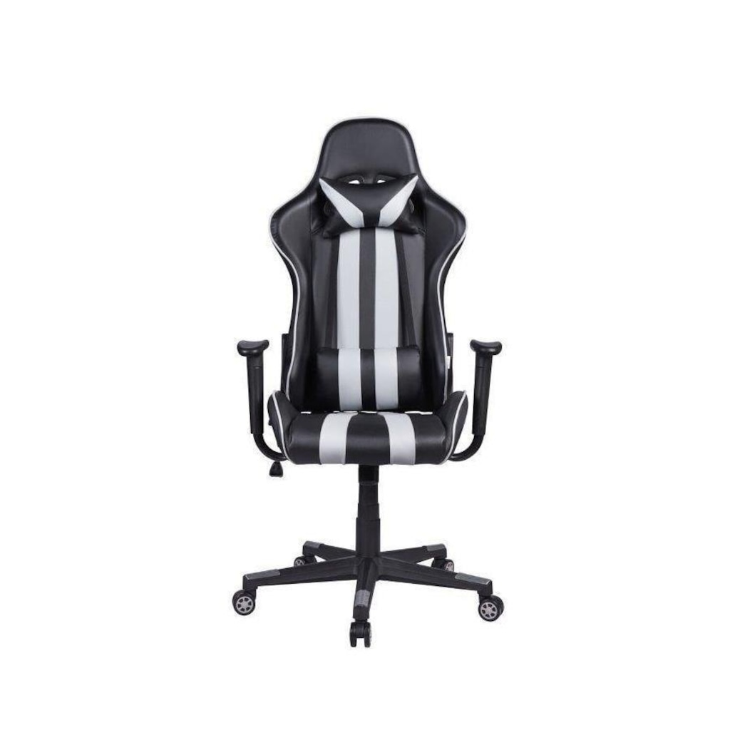 Imagem 2 do produto Cadeira Gamer Pelegrin em PU Reclinável PEL-3013
