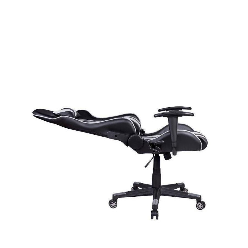 Imagem 3 do produto Cadeira Gamer Pelegrin em PU Reclinável PEL-3013