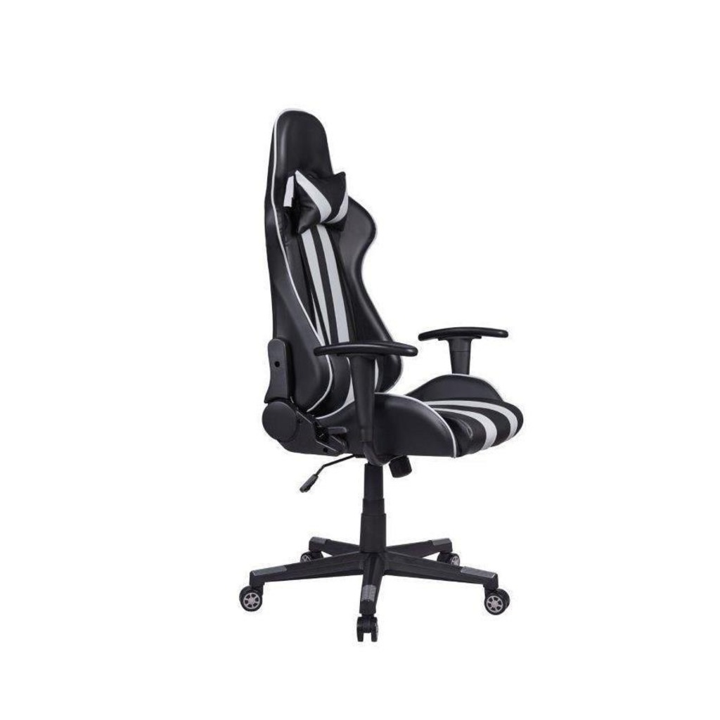 Imagem 4 do produto Cadeira Gamer Pelegrin em PU Reclinável PEL-3013