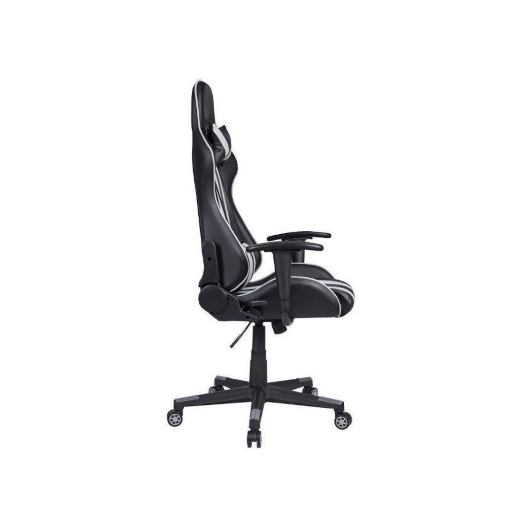 Imagem 5 do produto Cadeira Gamer Pelegrin em PU Reclinável PEL-3013