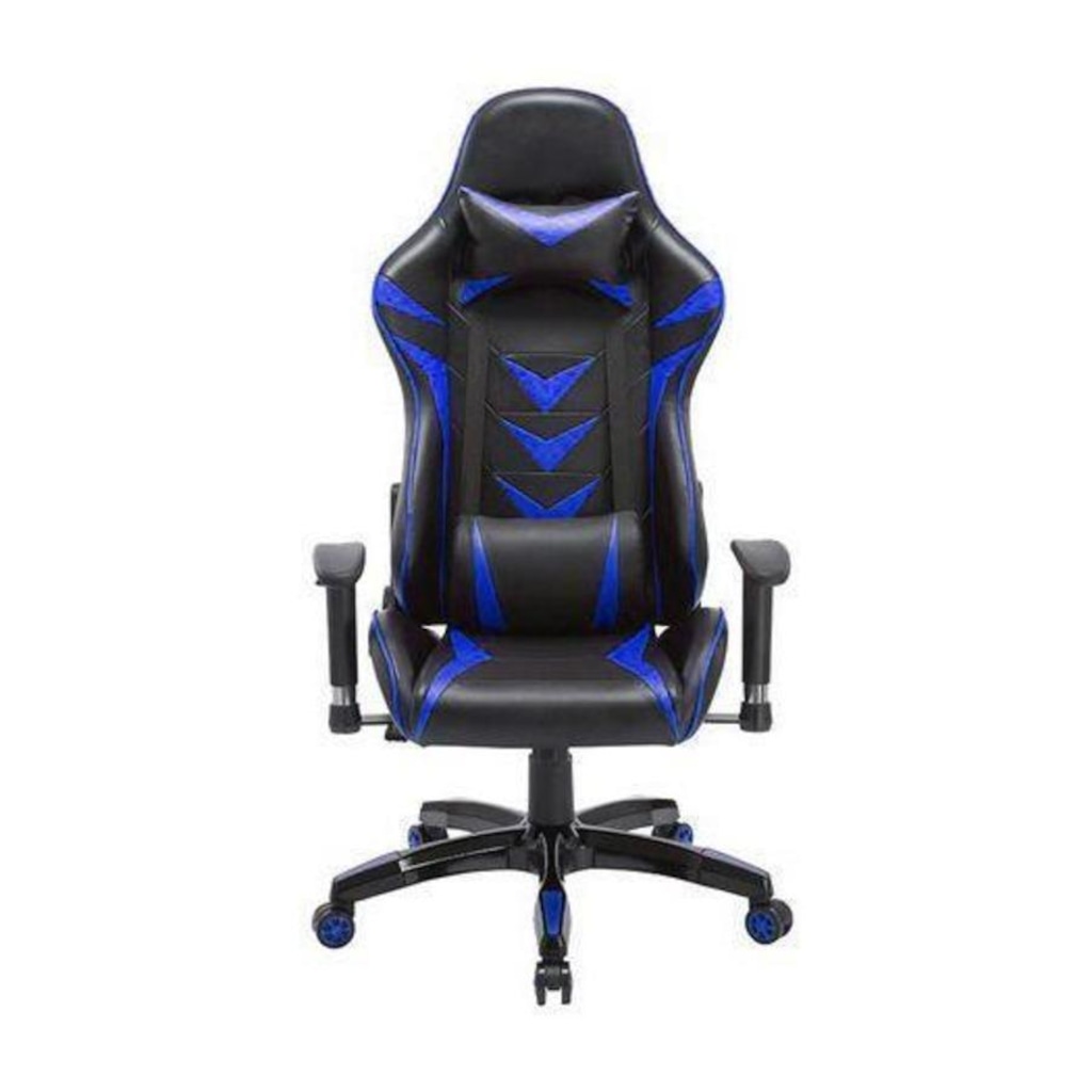 Imagem 3 do produto Cadeira Gamer Pelegrin em Couro PU Reclinável PEL-3003
