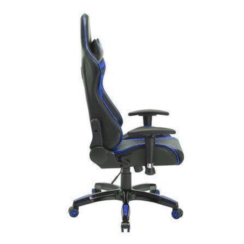 Imagem 4 do produto Cadeira Gamer Pelegrin em Couro PU Reclinável PEL-3003
