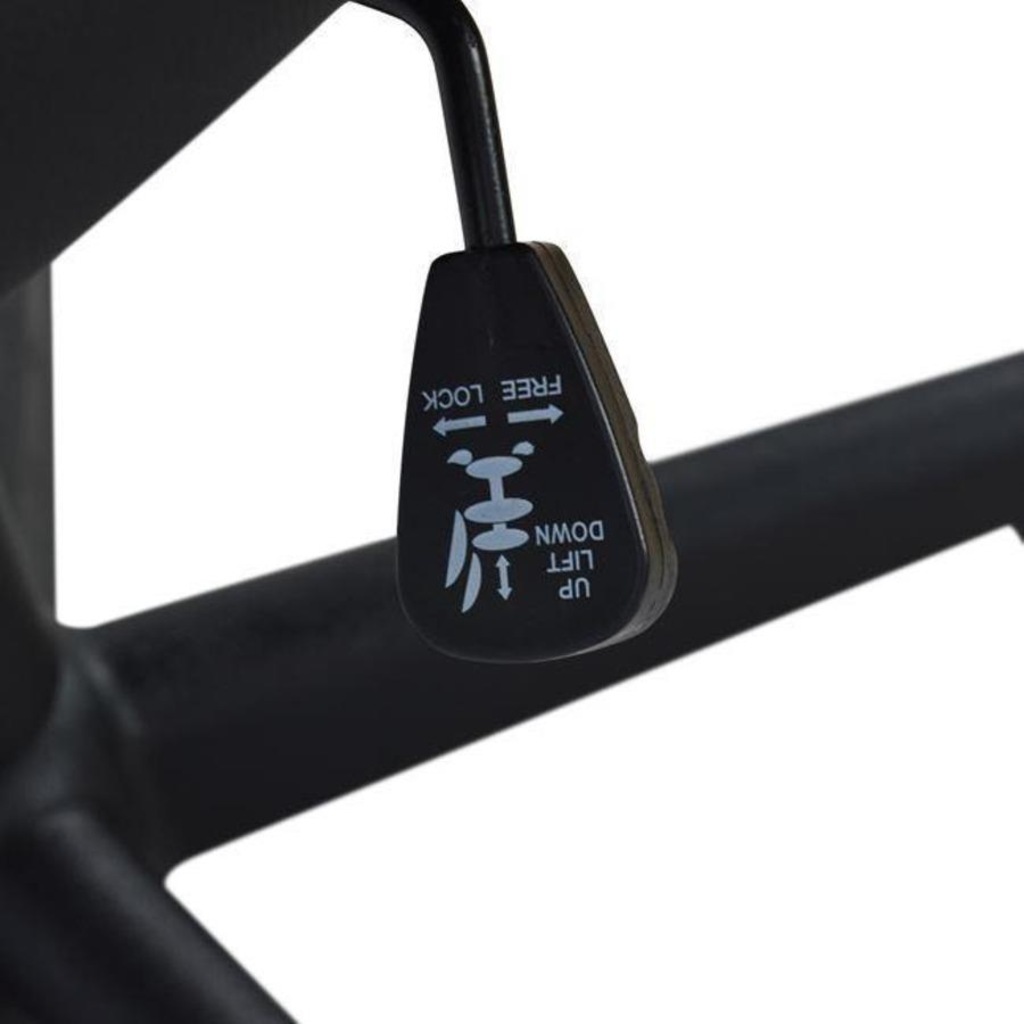 Imagem 3 do produto Cadeira Gamer Presidente Pelegrin em Couro PU PEL-3002
