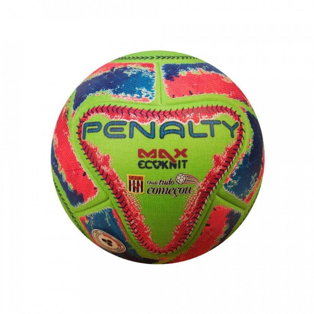 Bola de Futsal Penalty Max Ecoknit Fpfs IX - Foto 1