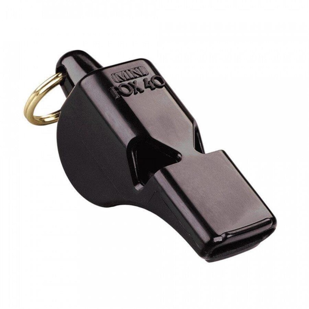 Apito Fox 40 Pearl Mini em Plático