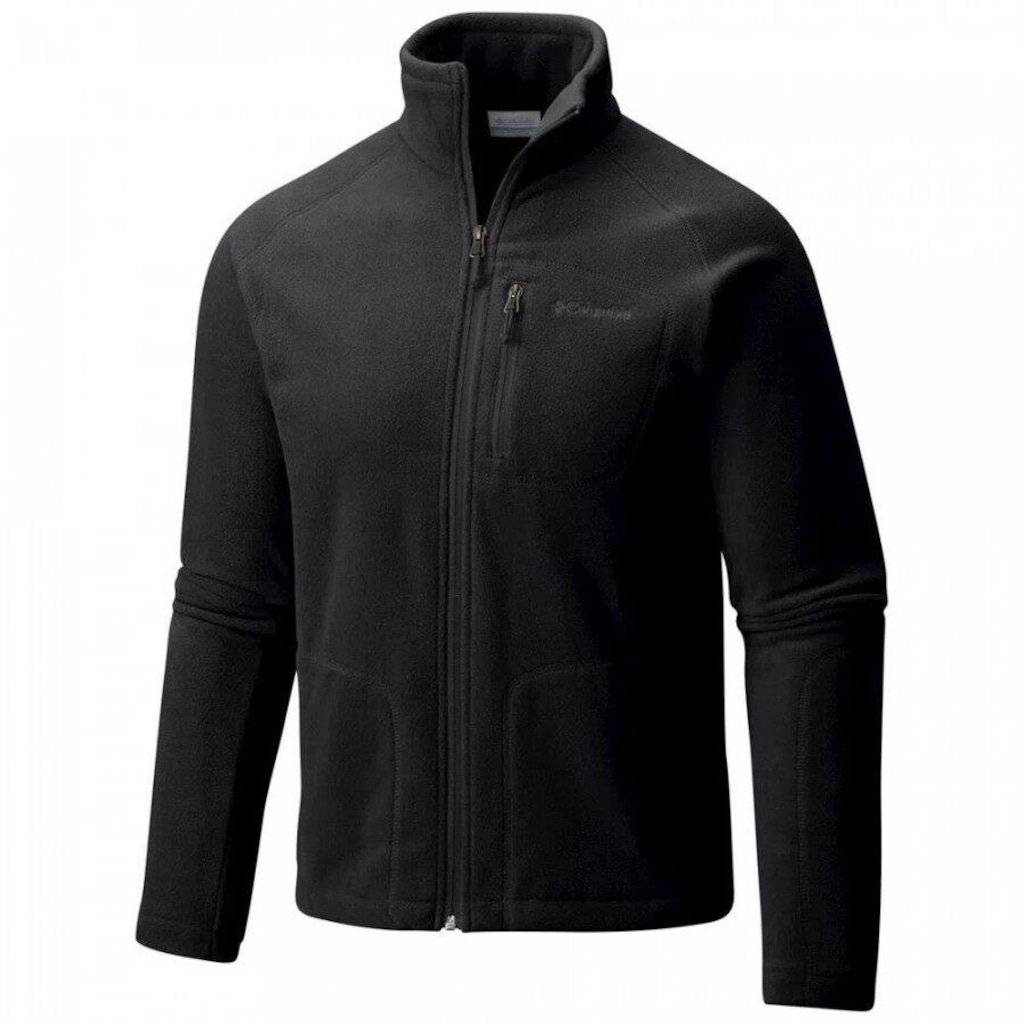 Jaqueta sem Capuz Columbia Fleece Fast Trek II Full Zip - Masculina