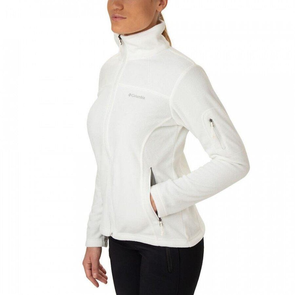 Imagem 3 do produto Jaqueta sem Capuz Columbia Fleece Fast Trek II - Feminina
