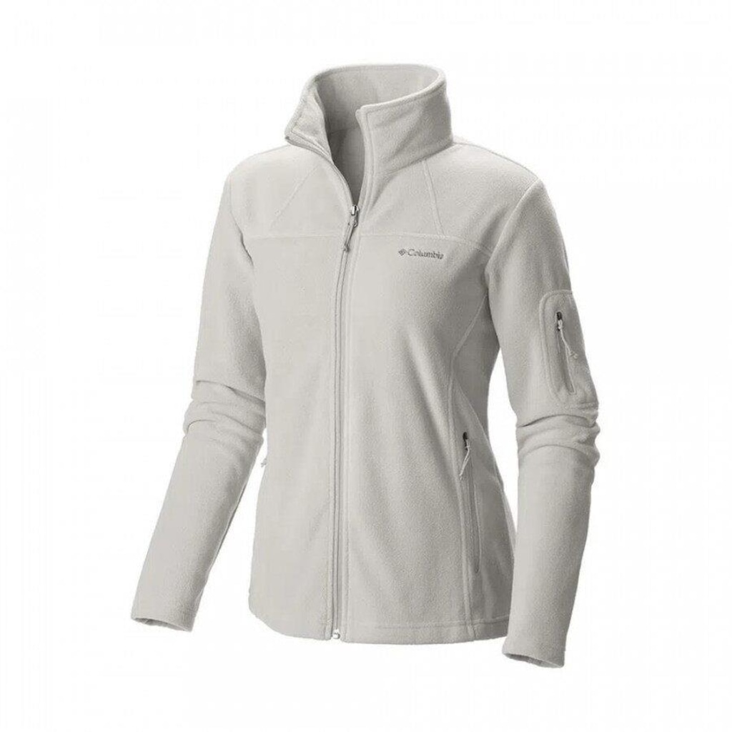 Jaqueta sem Capuz Columbia Fleece Fast Trek II - Feminina