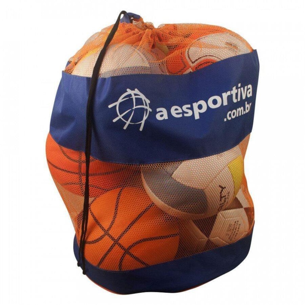 Saco para Bolas A Esportiva com Alça