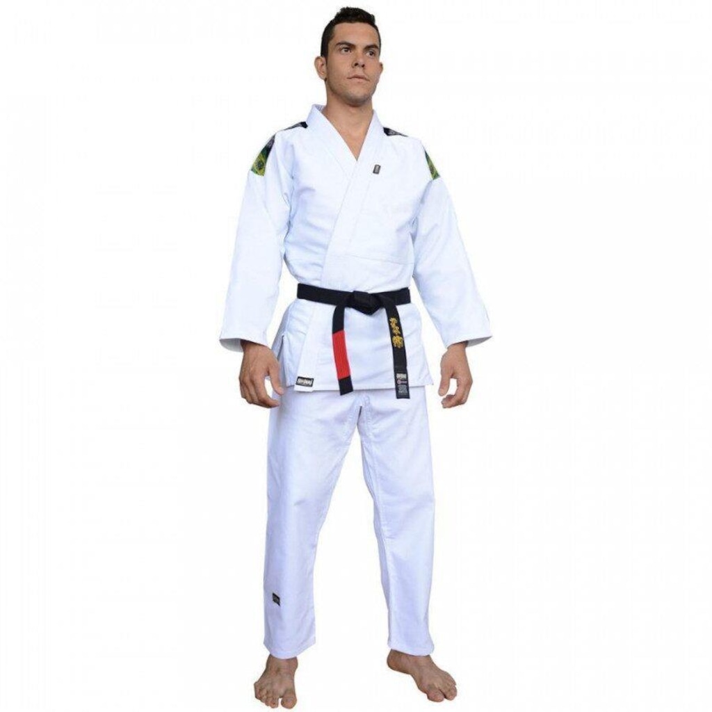 Kimono Jiu Jitsu Shinai Training - Adulto - Foto 1