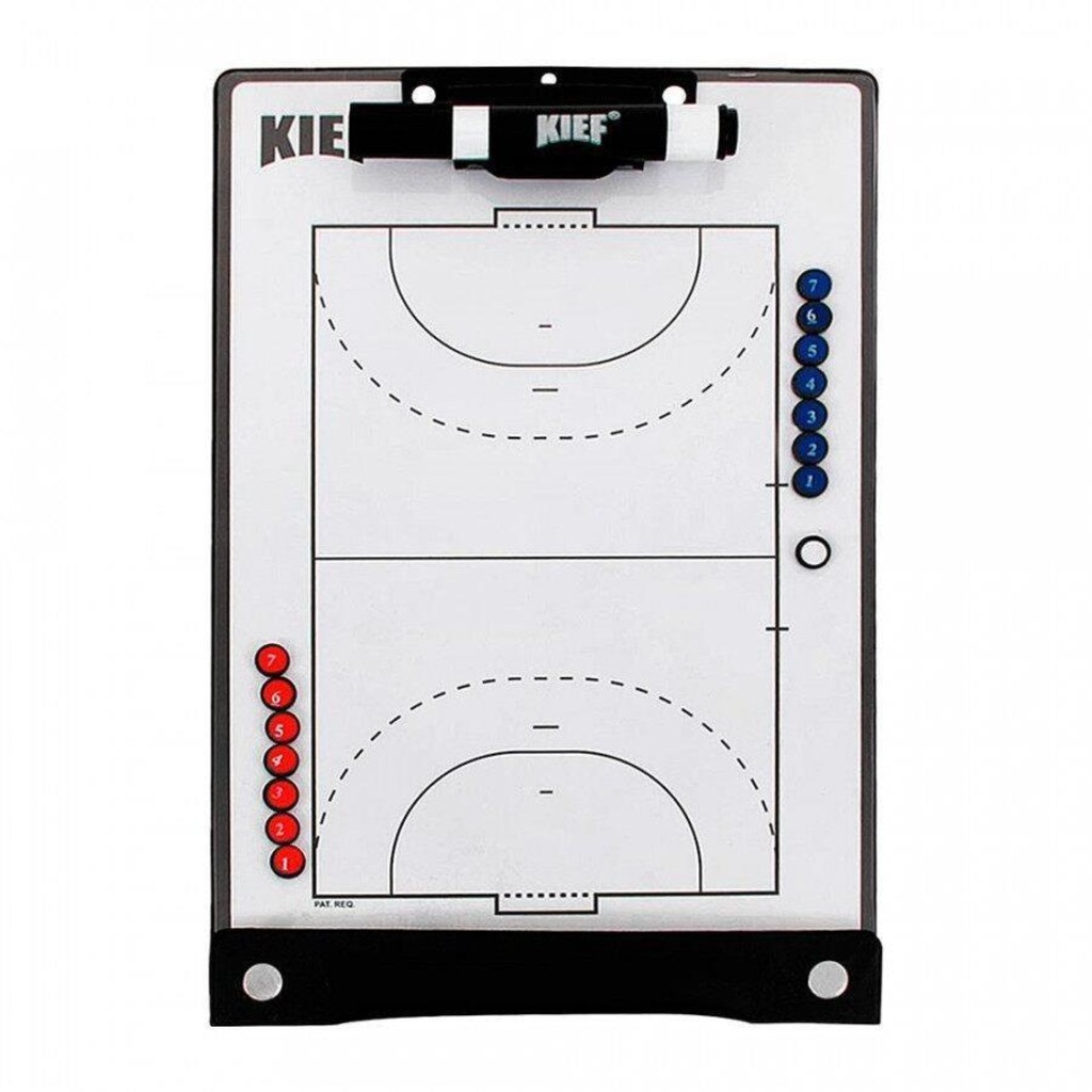 Prancheta Tática Kief de Handebol
