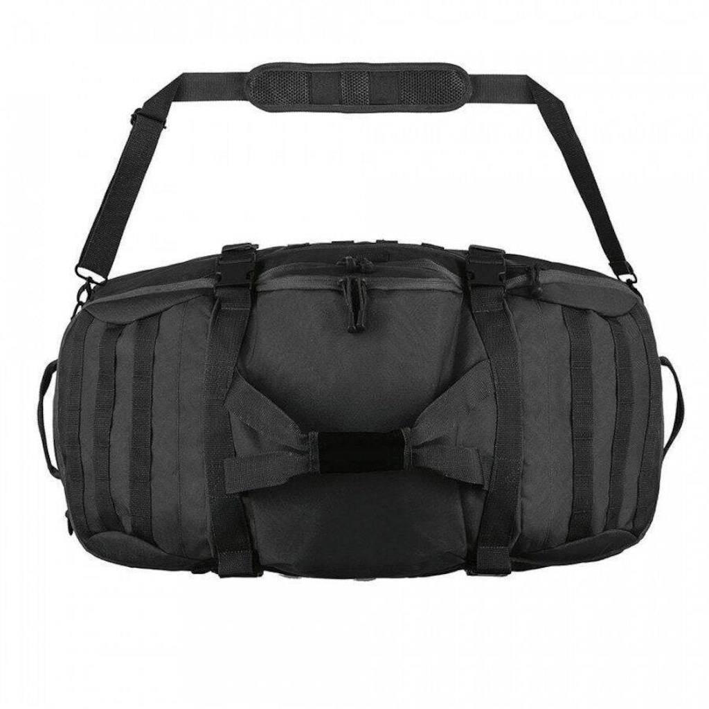 Imagem 3 do produto Mala Mochila Invictus Expedition Tática Militar - 70 Litros