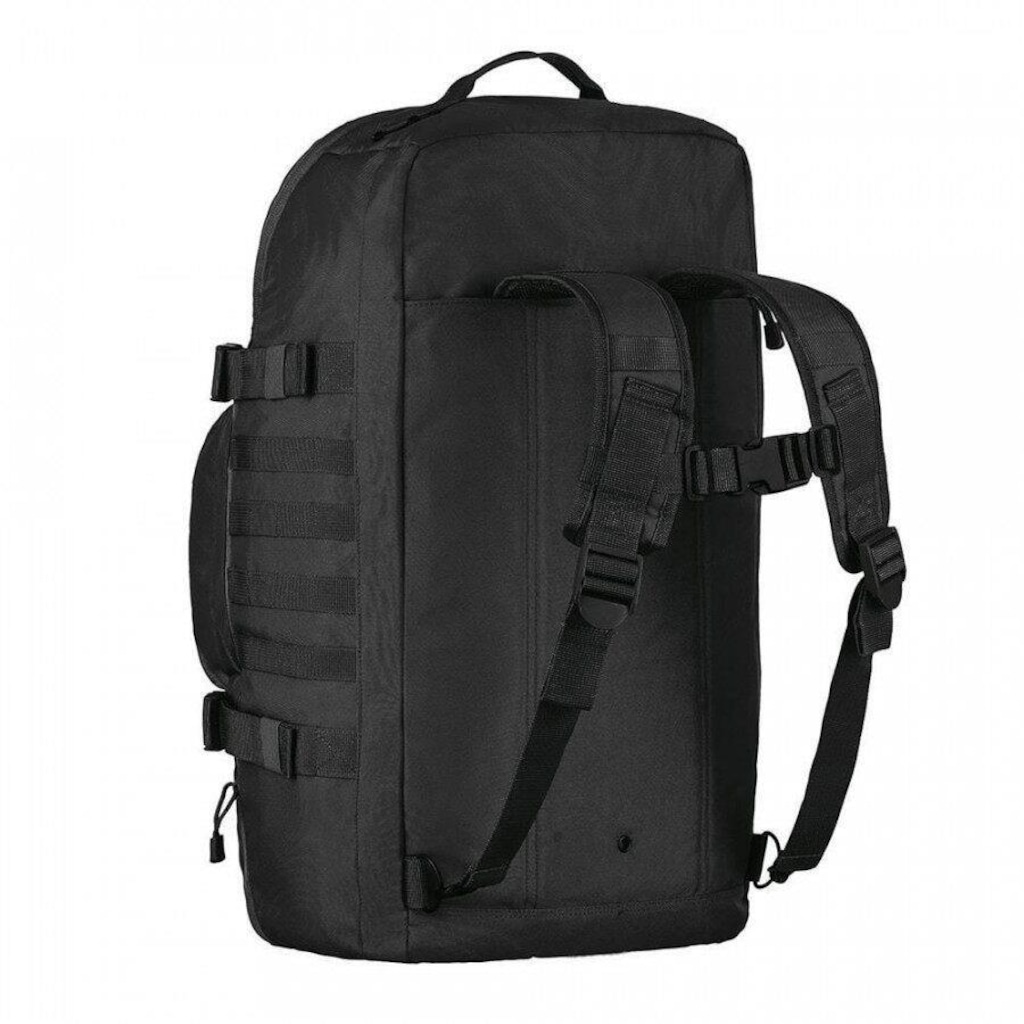 Imagem 4 do produto Mala Mochila Invictus Expedition Tática Militar - 70 Litros