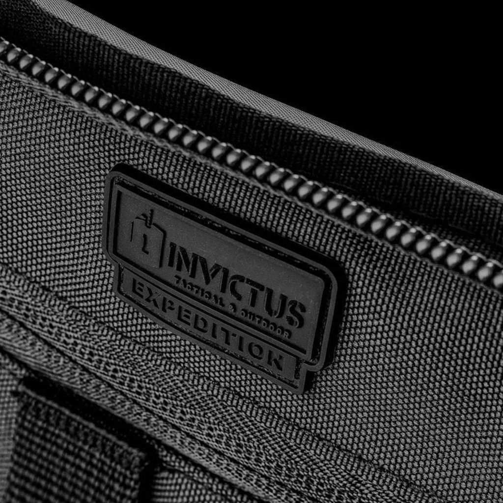 Imagem 5 do produto Mala Mochila Invictus Expedition Tática Militar - 70 Litros