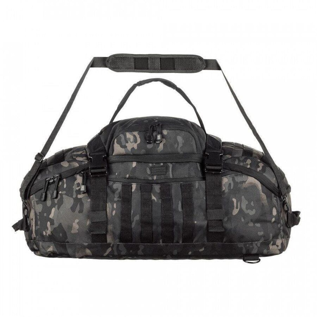 Imagem 2 do produto Mala Mochila Invictus Expedition Tática Militar - 70 Litros