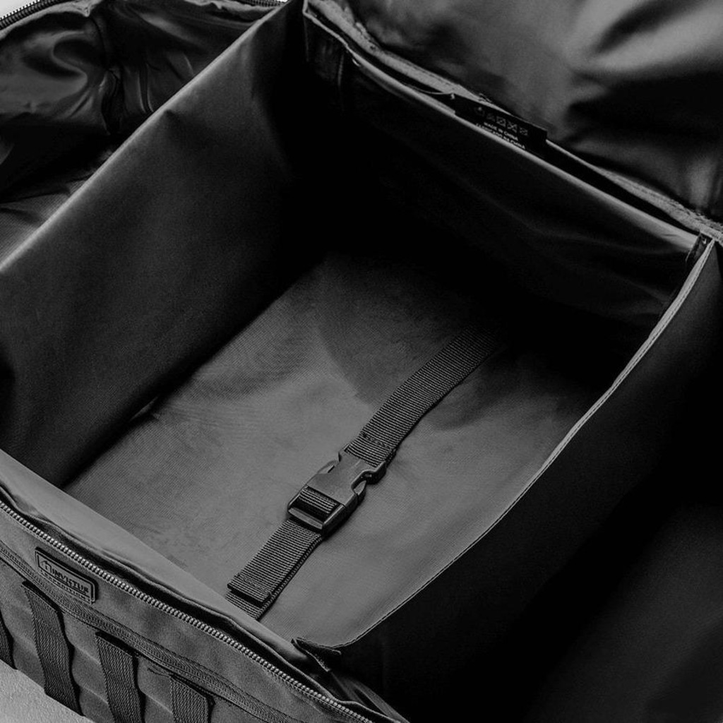 Imagem 5 do produto Mala Mochila Invictus Expedition Tática Militar - 70 Litros