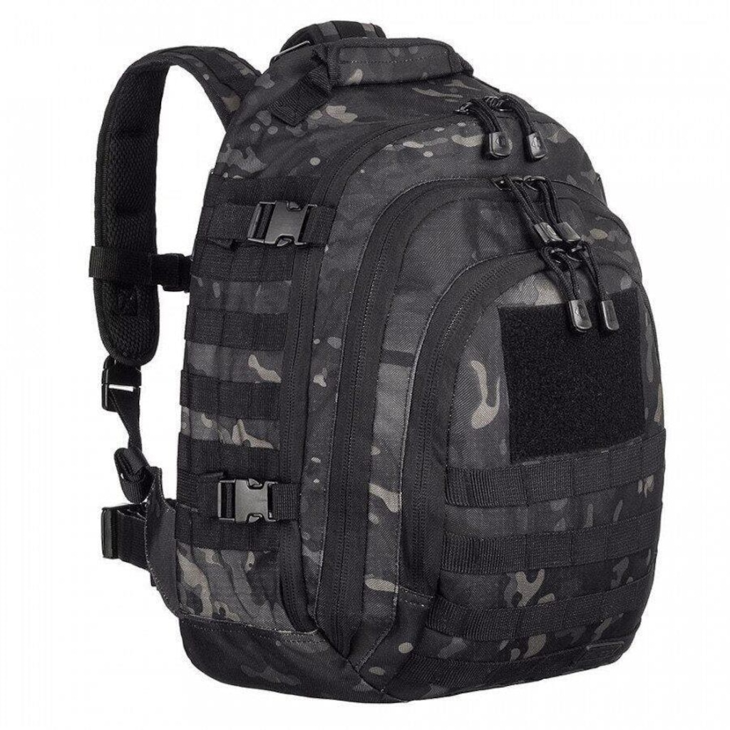Mochila Invictus Legend Tática Militar - 35 Litros