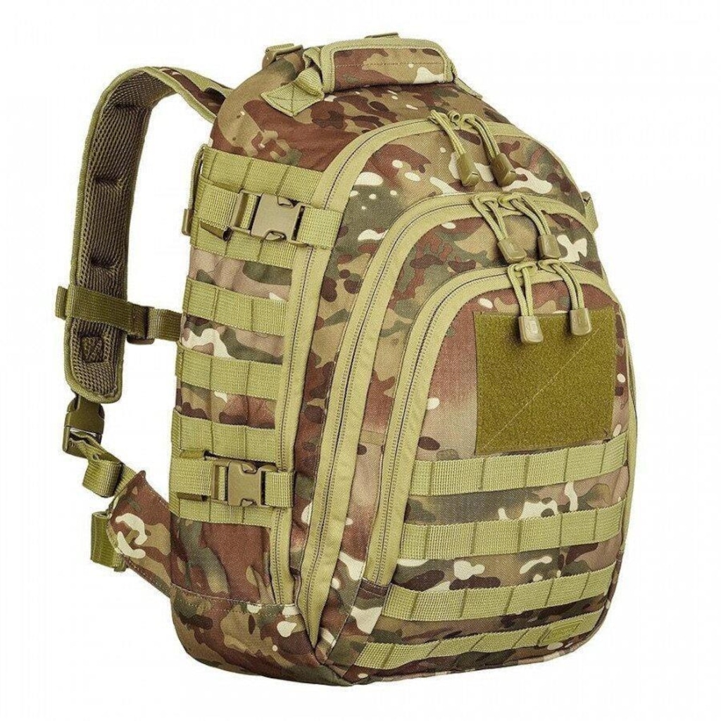 Mochila Invictus Legend Tática Militar - 35 Litros