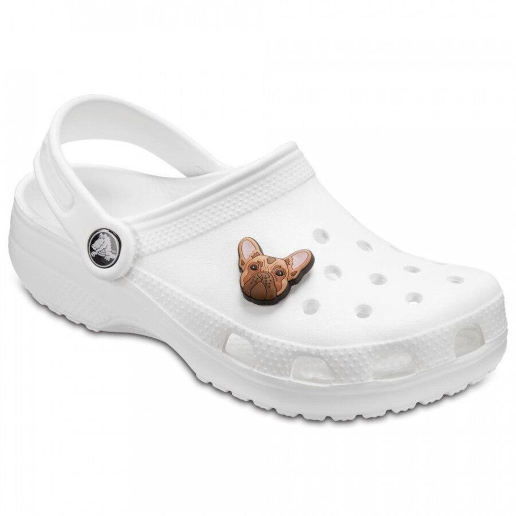 Jibbitz Crocs French Bulldog - Foto 1