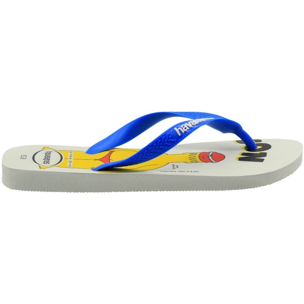Imagem 2 do produto Chinelo Havaianas Simpsons - Masculino