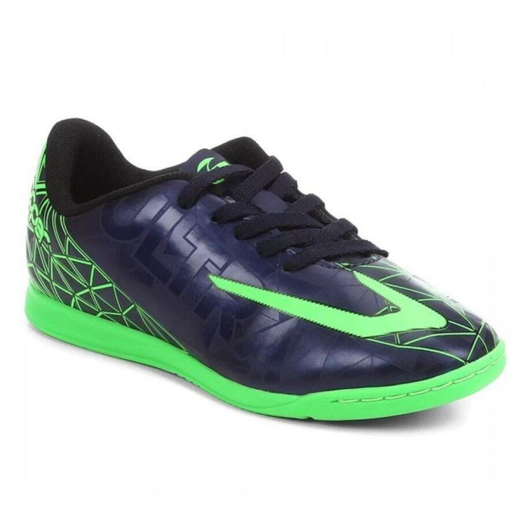 Chuteira Futsal Topper Ultra II - Adulto - Foto 1
