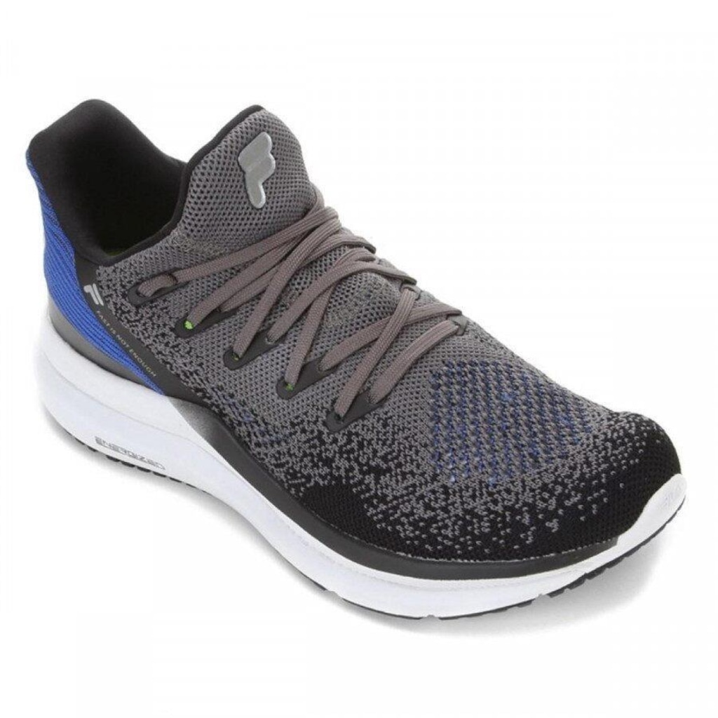 Tênis Fila Racer Knit 2.0 - Masculino - Foto 1
