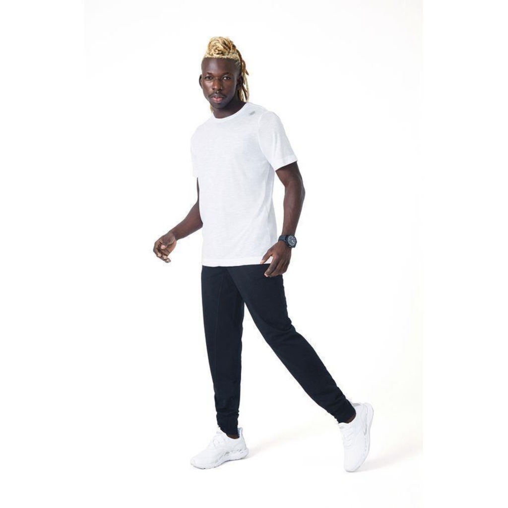 Camiseta Olympikus Básica - Masculina - Foto 1