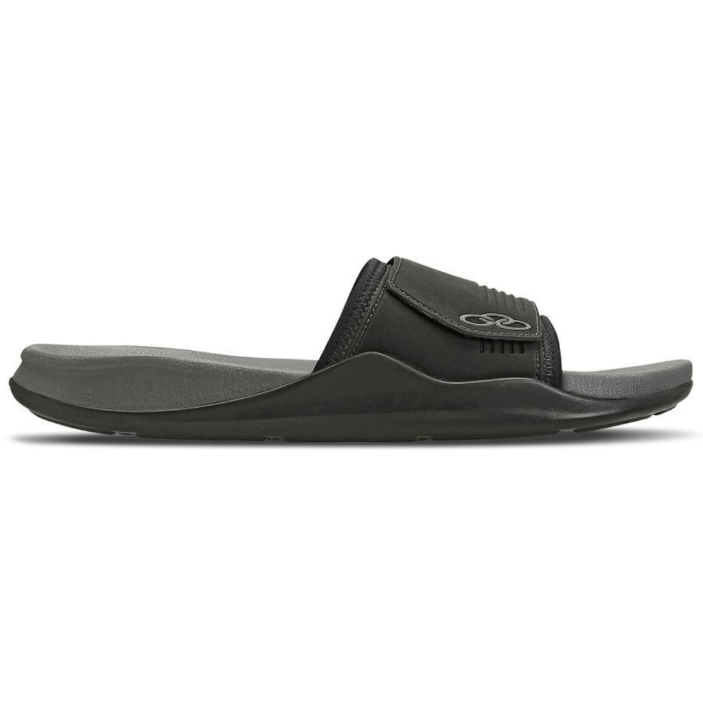 Chinelo Olympikus Aruba Slide - Masculino - Foto 1