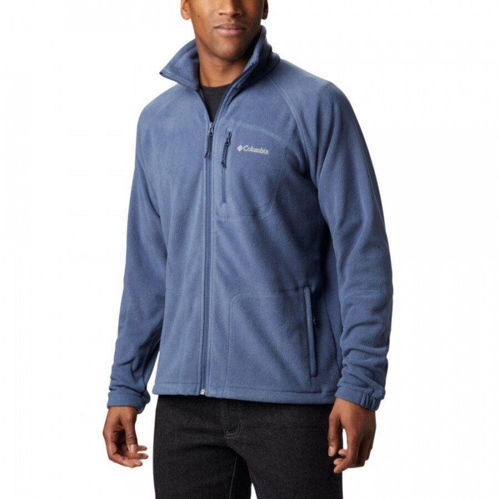 Imagem 1 do produto Jaqueta Columbia Fleece Fast Trek II Dark Mountain - Masculina