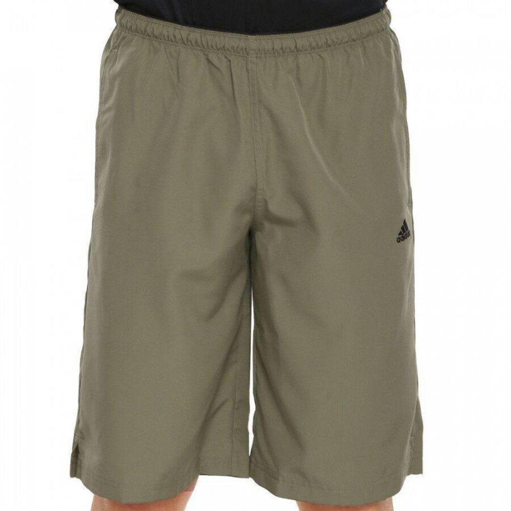 Bermuda adidas Ripstop - Masculina - Foto 1