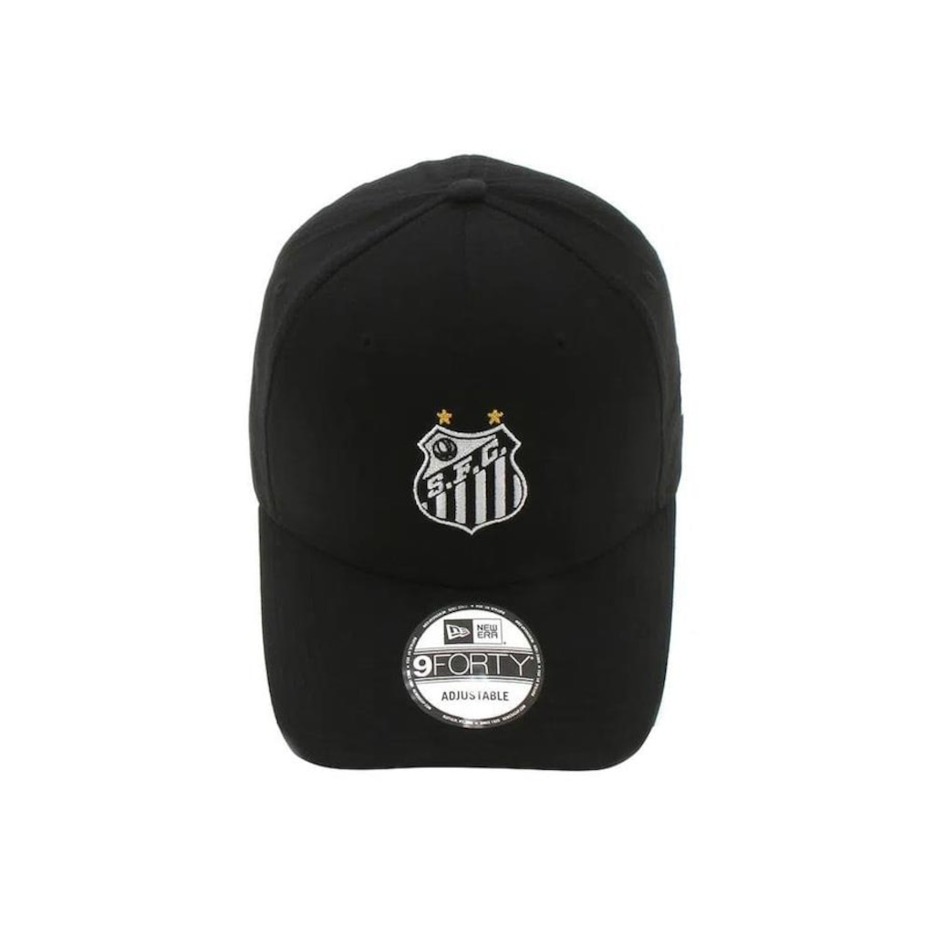 Boné Aba Curva do Santos New Era 940 - Snapback - Adulto