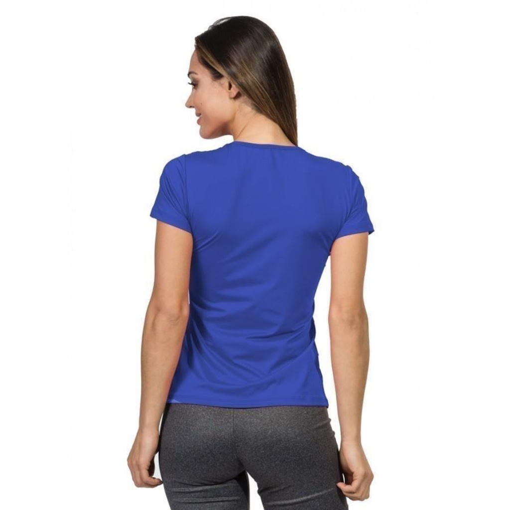Imagem 2 do produto Camiseta Extreme Uv com Proteção Solar New Dry - Feminina