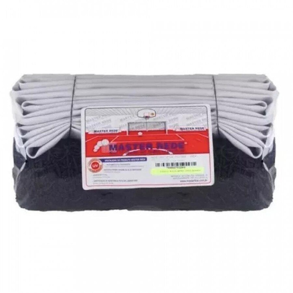 Rede de Tênis Campo Master Saque Duplo