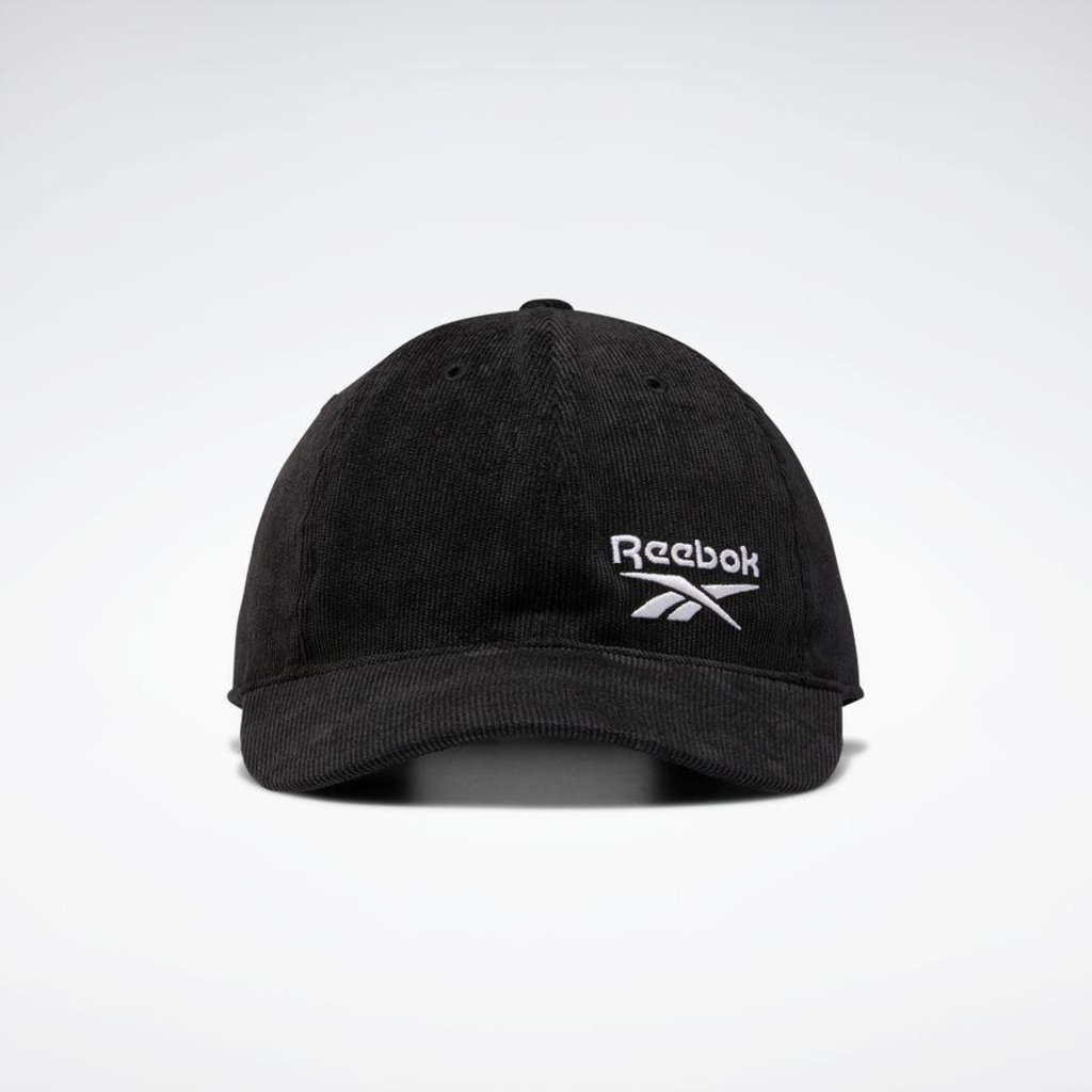 Boné Aba Curva Reebok Classics Corduroy - Strapback - Adulto - Foto 1