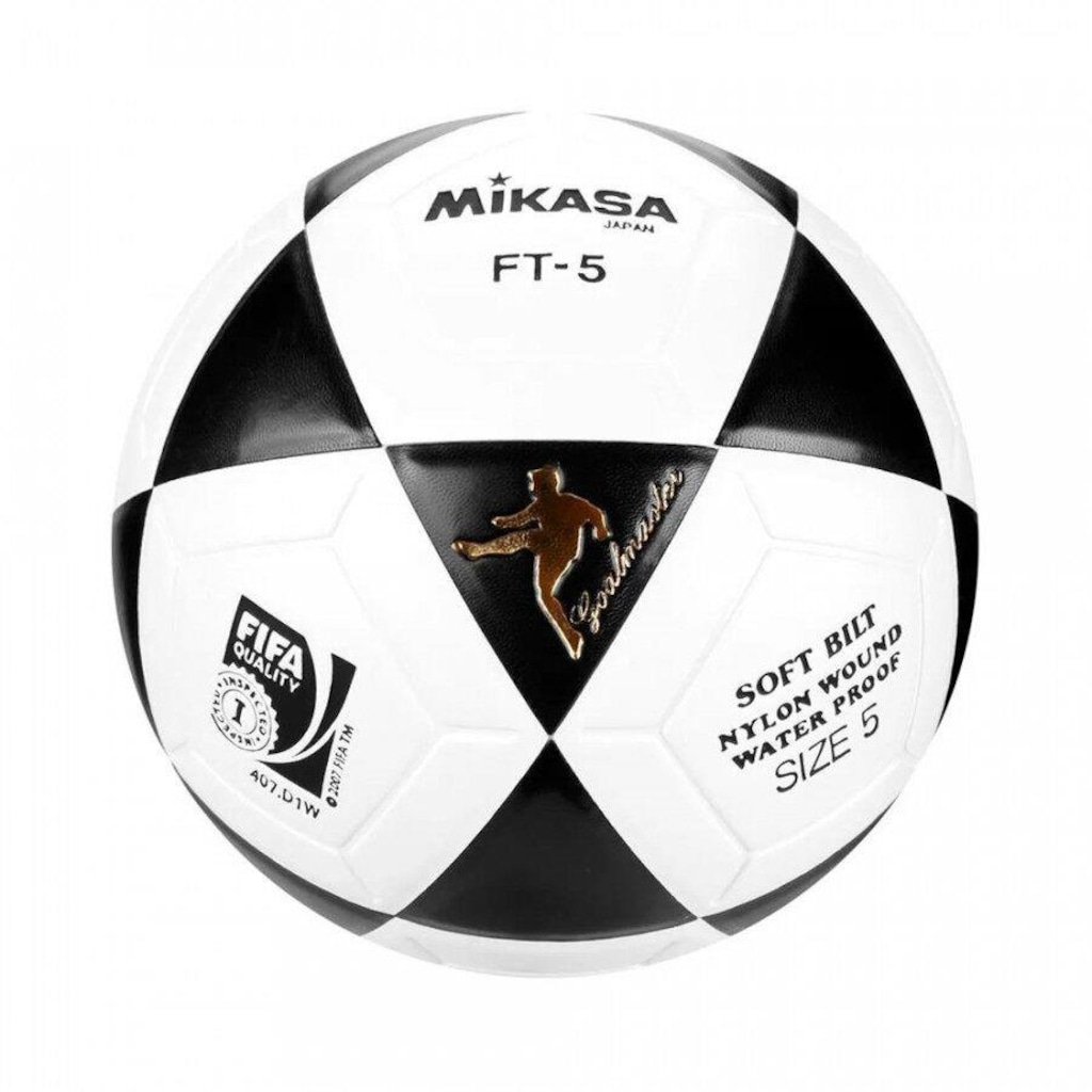 Bola Futevôlei Mikasa Ft-5 Fifa - Foto 1